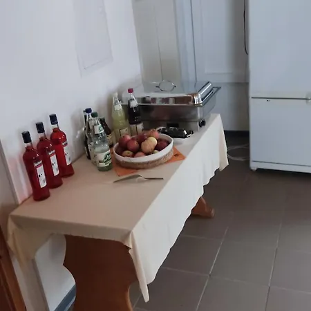 Zur Schlinge Fogadó Siebenhitz