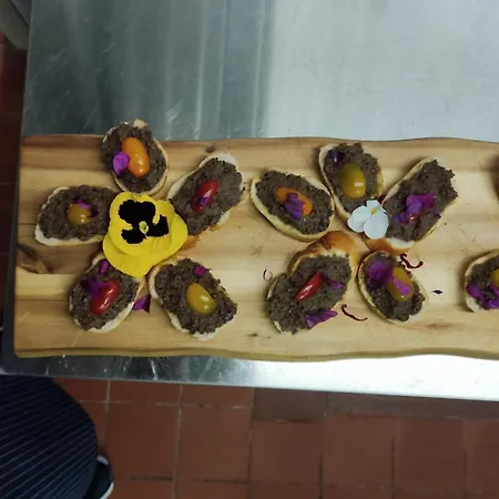 Fogadó Zur Schlinge Siebenhitz