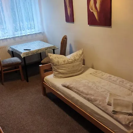 Fogadó Zur Schlinge Siebenhitz