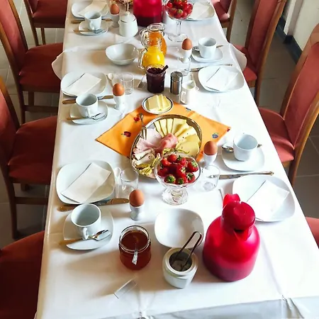 Zur Schlinge Fogadó Siebenhitz