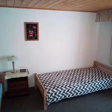 Fogadó Zur Schlinge Siebenhitz